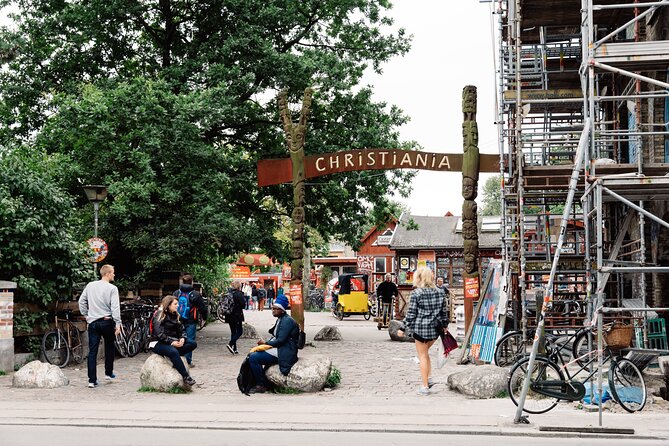 Hippies & Christianshavn Walking Tour - Quick hits before you set off
