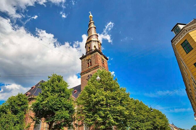 Hippies & Christianshavn Walking Tour - Price and logistics: a low cost, but don’t treat it casually