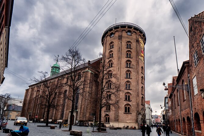 Jewish Walking Tour of Copenhagen and Danish Jewish Museum - Københavns Synagoge and what you’ll learn at the Great Synagogue