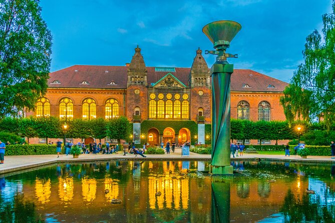 Jewish Walking Tour of Copenhagen and Danish Jewish Museum - Danish Jewish Museum: Mitzvah, rituals, and Denmark’s modern story