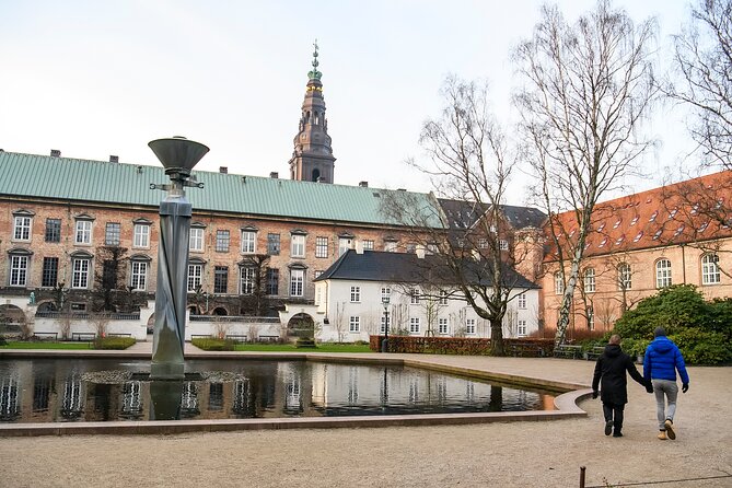 Jewish Walking Tour of Copenhagen and Danish Jewish Museum - What you actually get included (and what you’ll pay extra for)