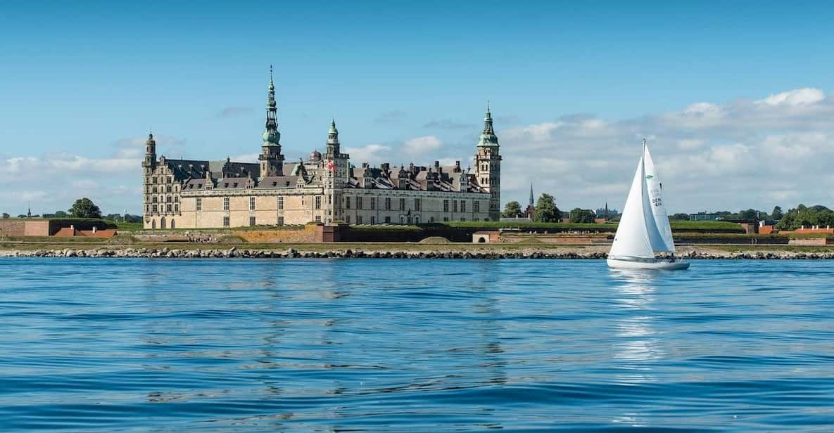 Kronborg Castle Entry Ticket - History Hunts, Costumed Characters, and Modern Display Choices