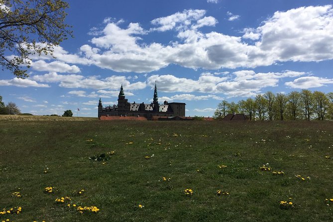 Kronborg (Hamlet Castle) & Frederiksborg Castles: PRIVATE TOUR - A Private Castles Day That Actually Fits Copenhagen