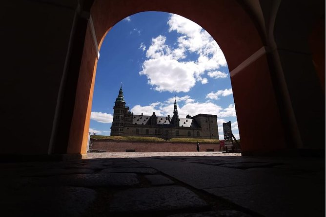 Kronborg (Hamlet Castle) & Frederiksborg Castles: PRIVATE TOUR - Kronborg Slot: The Hamlet Setting and the Sound Dues Story