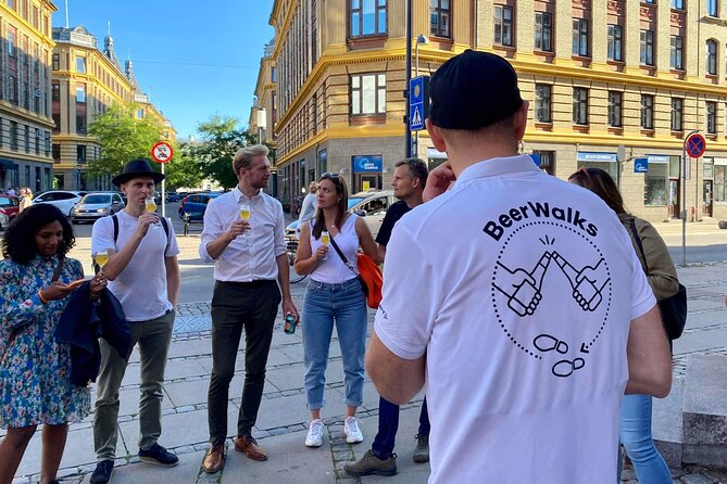 Mikkeller Craft Beer Walk in Vesterbro - Mikkeller Bar: the cozy cellar start in the original location