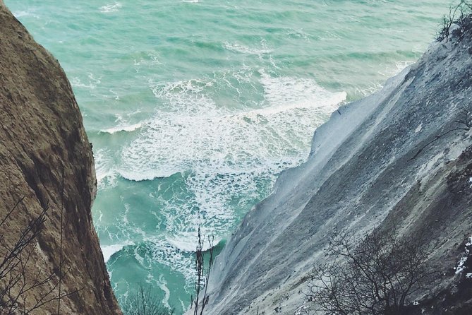 Møns klint and The Forest tower - A day tour from Copenhagen - Café Møns Klint lunch break: plan for a short sit-down