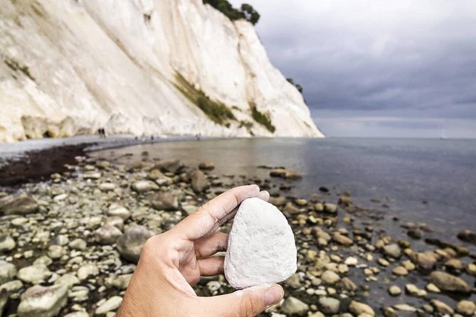 Møns klint and The Forest tower - A day tour from Copenhagen - Getting the beach descent and coastline walk right