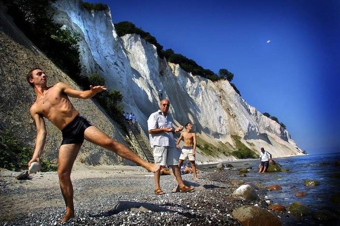 Møns klint and The Forest tower - A day tour from Copenhagen - Who should book this Møns Klint and Forest Tower day tour