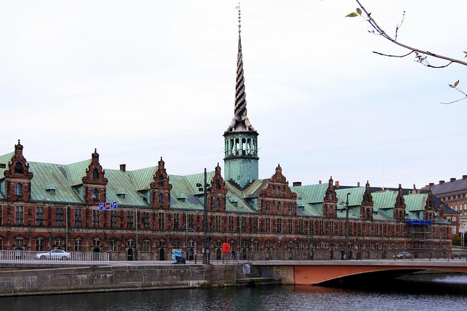Monstour: A Self-Guided Audio Tour of Danish Folk Legends - The Finale at Højbro Bridge and Agnete and the Merman