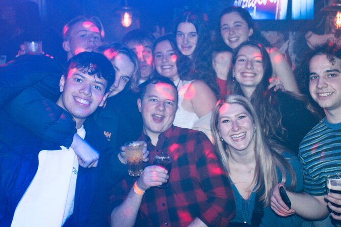 Party Pub Crawl Copenhagen - The Other Four Venues: Five Bars in the Center, Built for Social Hopping