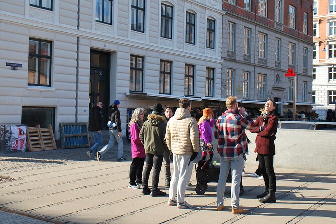 Politically Incorrect Beer Walk - Starting at Urban House Copenhagen: Setting the Vesterbro Story Fast