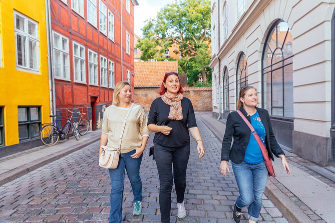 Private City Kickstart Tour: Copenhagen - Why a 90-minute private kickoff helps in Copenhagen