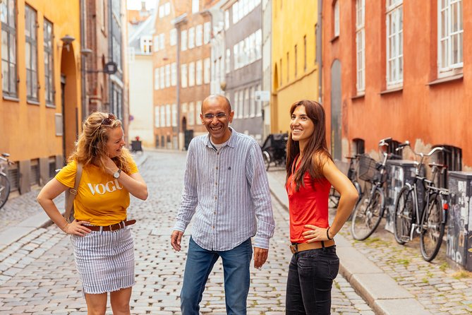 Private City Kickstart Tour: Copenhagen - Meeting at Fiolstræde 10 and how to start smoothly
