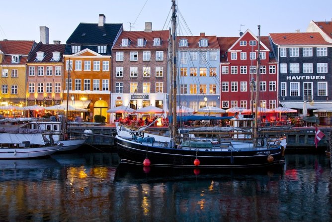 Private Copenhagen City Tour with Rosenborg Castle - Why This Half-Day Private Route Feels Efficient