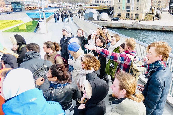 Private Hippies & Christianshavn Politically Incorrect Tour - A Private Copenhagen Walk That Actually Helps You Navigate