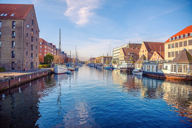 Private Hippies & Christianshavn Politically Incorrect Tour - The Culinary Story of Copenhagen (Including Old Noma)