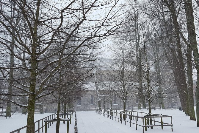 Private tour Copenhagen to Lund & Malmö City daytrip - Stop in Lund Cathedral: The Fika-First Way to Start a History Walk
