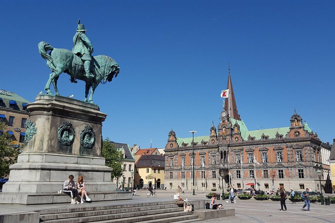 Private tour Copenhagen to Lund & Malmö City daytrip - Malmö Saluhall Lunch Hour: A Market Stop That Lets You Eat Like You Live There