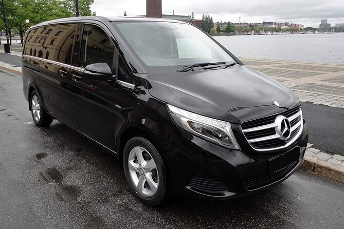 Private transfer Copenhagen airport, Port to or from the city - What You’ll Ride: Sedan vs Minivan vs Electric Options