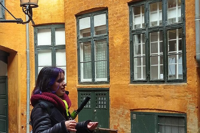 Private Walking Classical Tour of Copenhagen - How the Private Guide Changes Everything (Laura and Jarod Style)