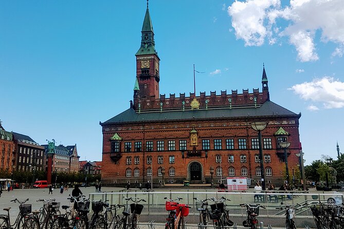 Private Walking Grand Tour of Copenhagen - Copenhagen in 3 Hours: How This Private Walk Gets You Oriented Fast