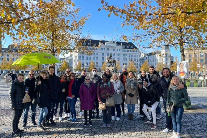 Private Walking Grand Tour of Copenhagen - Starting at Rådhuspladsen and Finishing at Amalienborg: The Route Logic