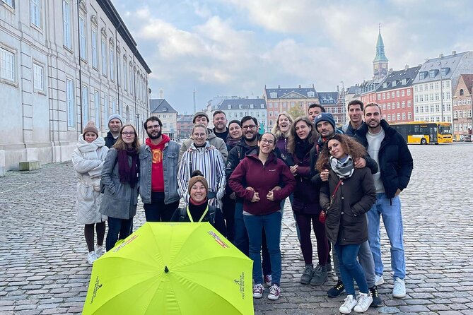 Private Walking Grand Tour of Copenhagen - Nyhavn and the Waterfront Feel: A Quick Look That Still Teaches