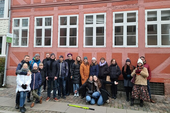 Private Walking Tour of Christianshavn - Timing: booking ahead helps, and the tour runs year-round