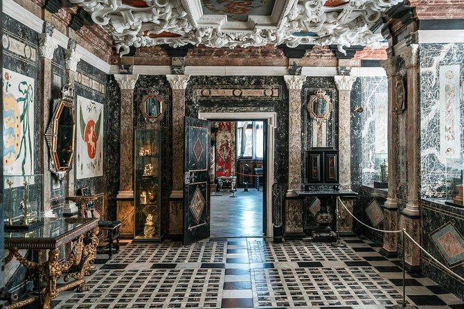 Rosenborg Castle Entry Ticket in Copenhagen - Practical Tips: Making Timed Entry Stress-Free