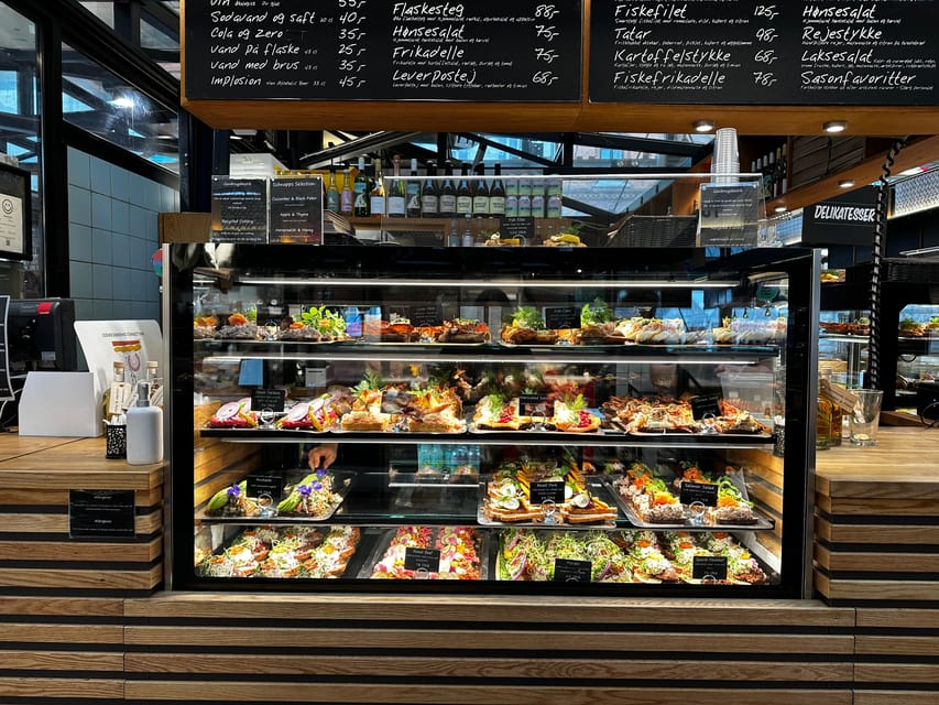 Secret walking Food Tour Copenhagen - Key Highlights Worth Showing Up For