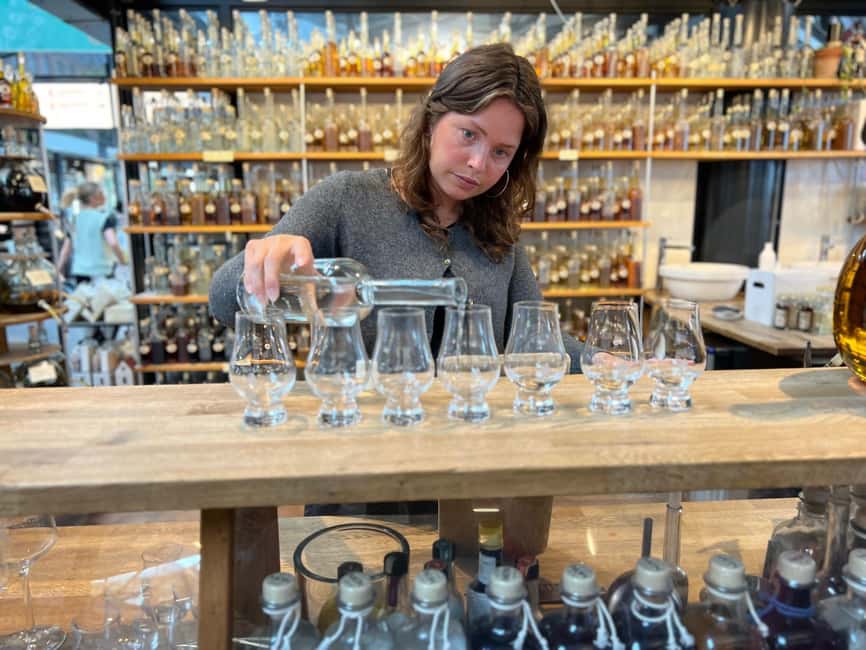 Secret walking Food Tour Copenhagen - Chocolate Tongues, Licorice Hint, and the Cardamom Twist