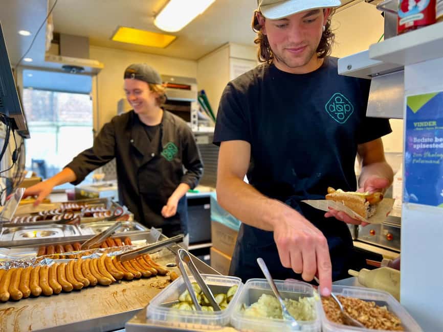 Secret walking Food Tour Copenhagen - The Secret Dish Moment (and Why It’s Fun)