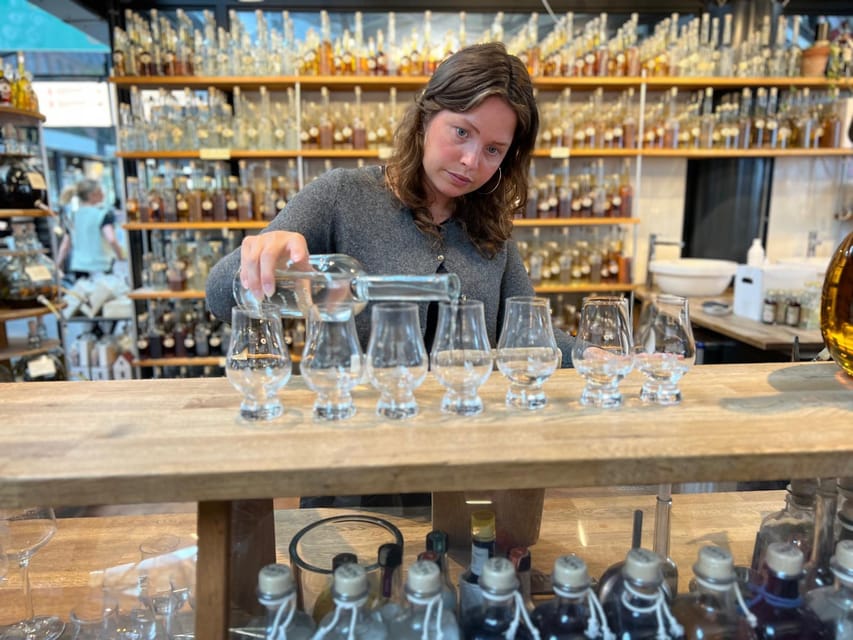 Secret walking Food Tour Copenhagen - Starting at Københavnerkirken Near Torvehallerne