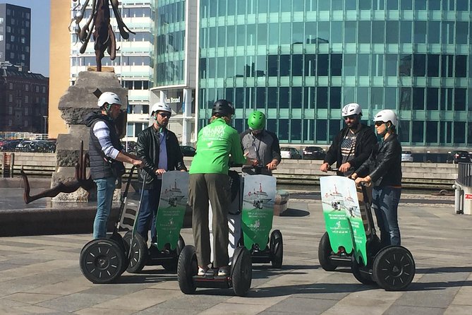 Segway Winter Tour 90 Minutes - Queen Mary, Opera-Area Stops, and the Photo Moments That Count