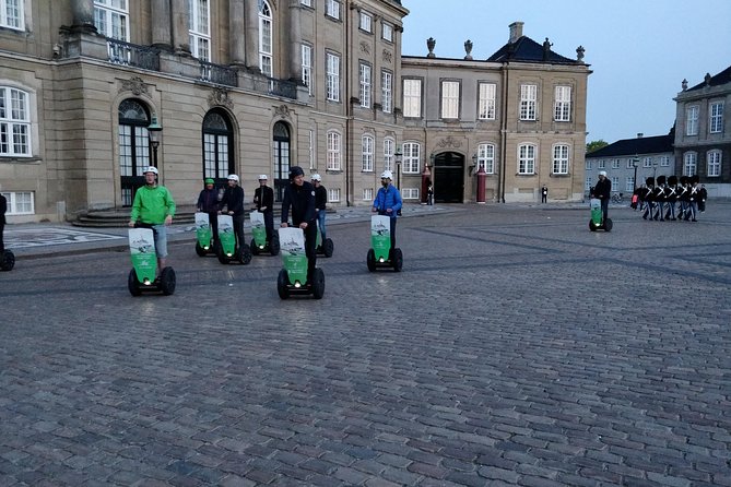 Segway Winter Tour 90 Minutes - Nyhavn in Winter: The Classic Harbor Picture Stop