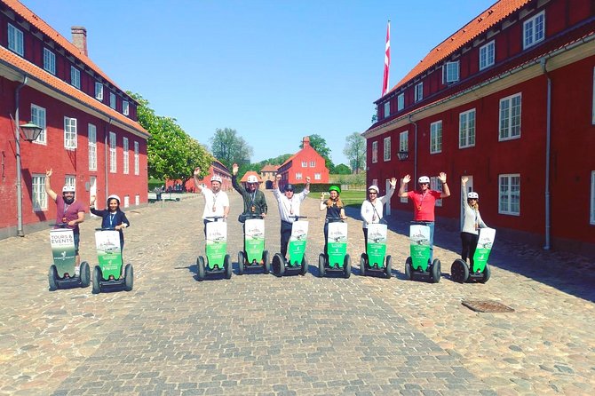 Shore Excursion: 2-Hour Copenhagen Segway Cruise - Price and Value: Is $84.88 Worth It?