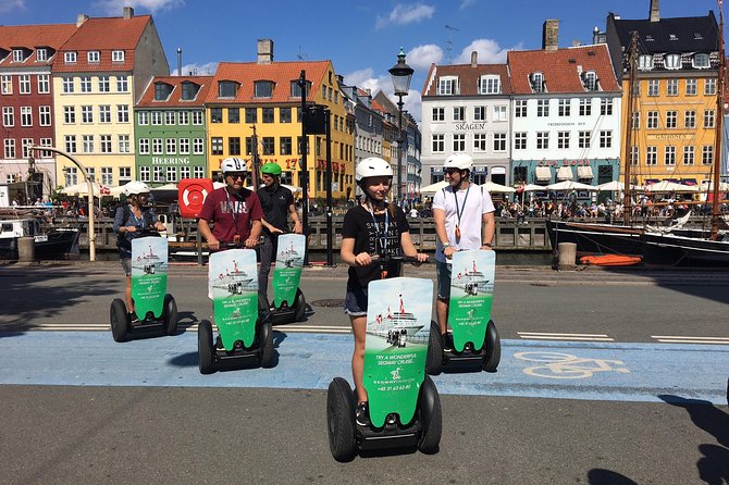 Shore Excursion: 2-Hour Copenhagen Segway Cruise - Meeting at Langelinie Allé: Training Before You Hit the Sights