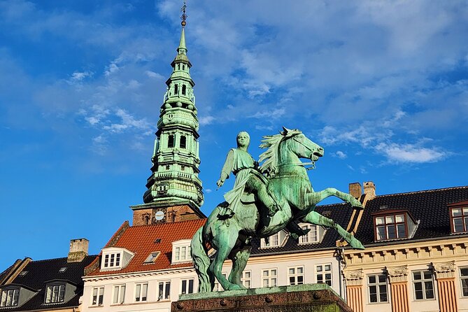 Sights & Gems: Medieval Copenhagen & Nyhavn with a local host - Gråbrødretorv and Amagertorv: squares for people-watching breaks