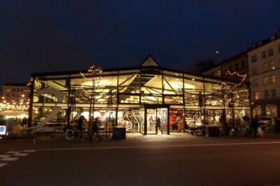 Small-Group Gourmet Evening Walking Tour of Copenhagen with Market Visit and Dinner - TorvehallerneKBH: where the guide earns their walking shoes