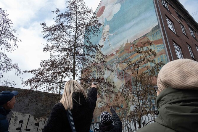 Small Group Guided Food Tour and Street Art Visit to Norrebro - Key highlights you will feel right away