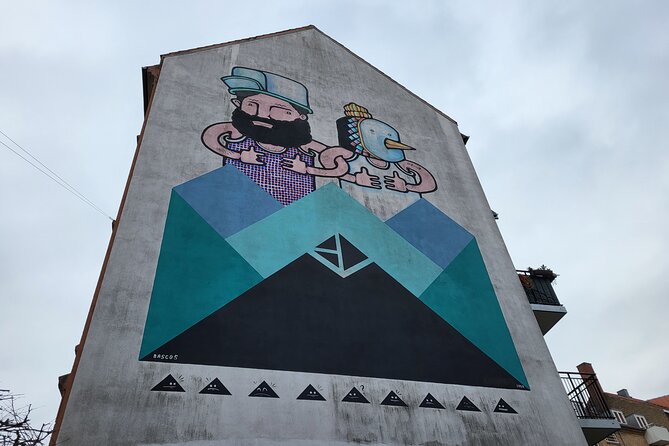 Small Group Guided Food Tour and Street Art Visit to Norrebro - Price and pacing: what you get for $63.35 in 3 hours