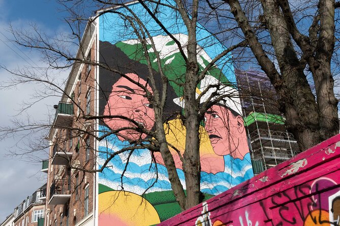 Small Group Guided Food Tour and Street Art Visit to Norrebro - Who should book this Nørrebro tour, and who should skip it