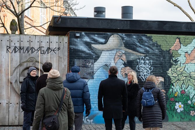 Small Group Guided Food Tour and Street Art Visit to Norrebro - Should you book this street-art and food walk in Norrebro?