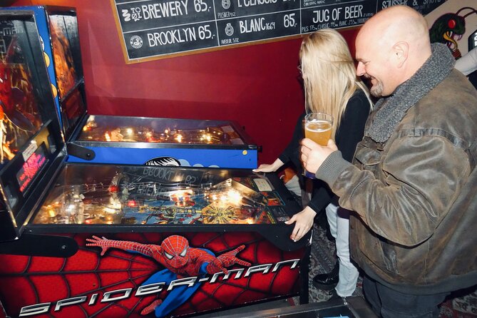 Social Nightlife Crawl Copenhagen - Price and value: what your $37.49 covers at night