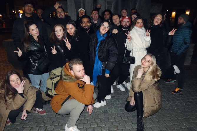 Social Nightlife Crawl Copenhagen - The guide effect: more than pointing streets