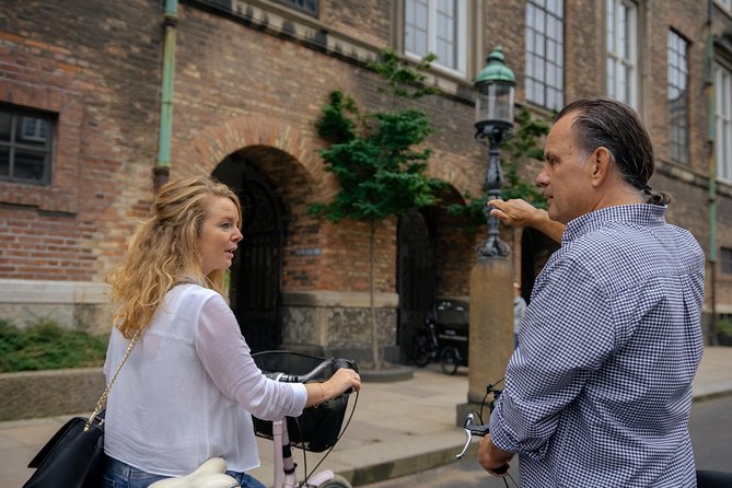 The Beauty of Copenhagen by Bike: Private Tour - Price and value: what $172.28 buys you