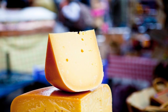 The Copenhagen Culinary Experience Food Tour - Torvehallerne and Arla Unika: The Cheese Stop You’ll Think About Later