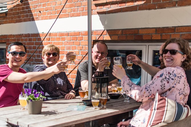 The Copenhagen Culinary Experience Food Tour - Nørrebro Bryghus and the Beer Lesson: Three Home-Brewed Flavors