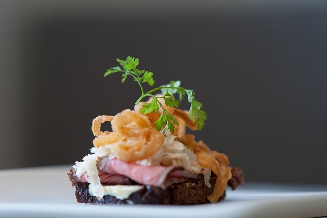 The Copenhagen Culinary Experience Food Tour - Bornholm Shop: Licorice, Caramels, and the Sweet Side of Danish Traditions