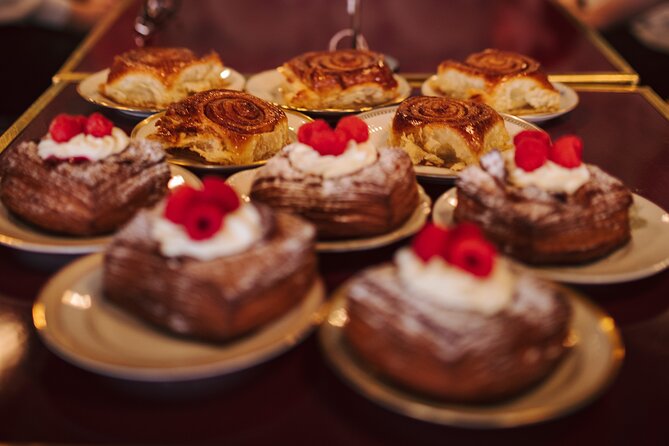 The Foodie Tour of Copenhagen - Starting at Vesterport: coffee meet-up and fast city orientation